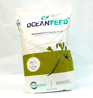 OceanFeed BASE BLEND - Dried Seaweed Meal